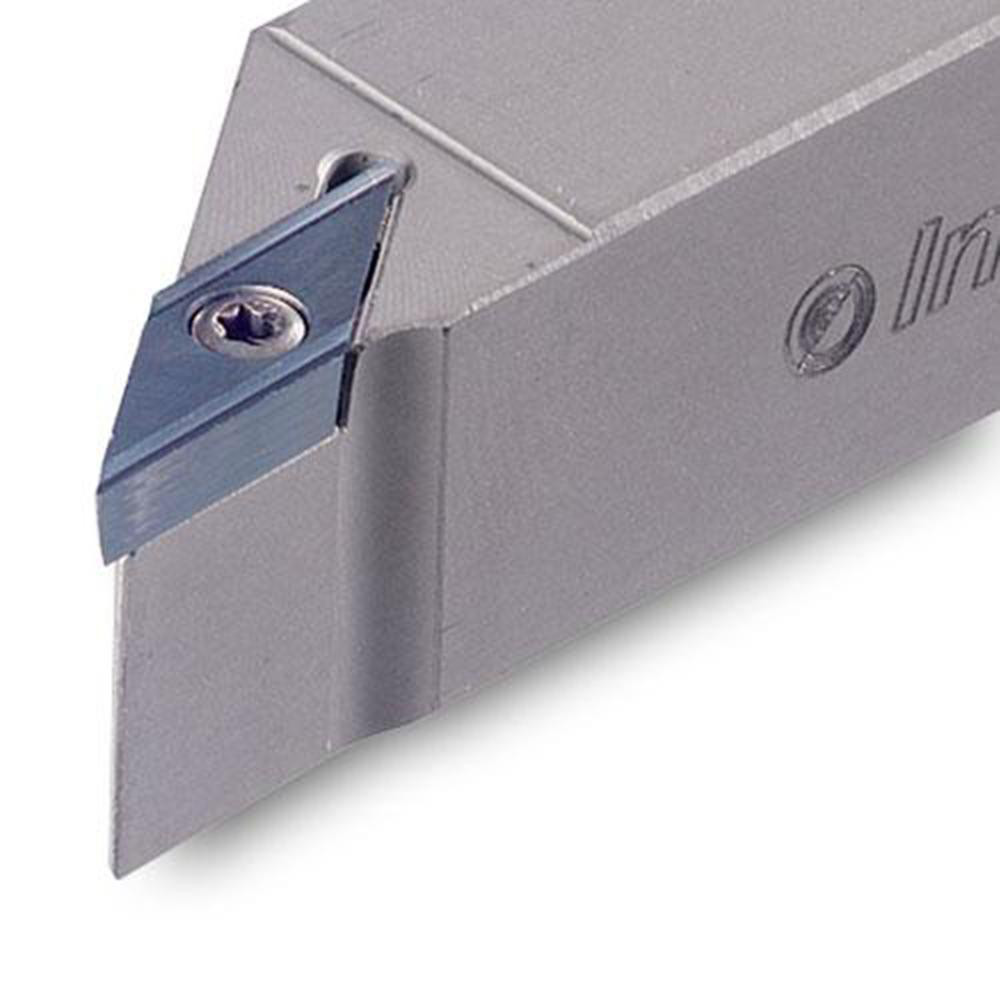 Ingersoll Cutting Tools Indexable Turning Toolholder: SVJCL08-2C-SH, 93.0 deg Lead Angle, Screw - 6211011