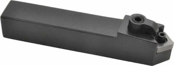 Seco Indexable Turning Toolholder: MSDNN-8-3, Clamp & Pin - 00013325