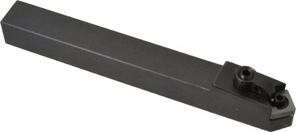 Seco Indexable Turning Toolholder: MSDNN-8-3, Clamp & Pin - 00013325