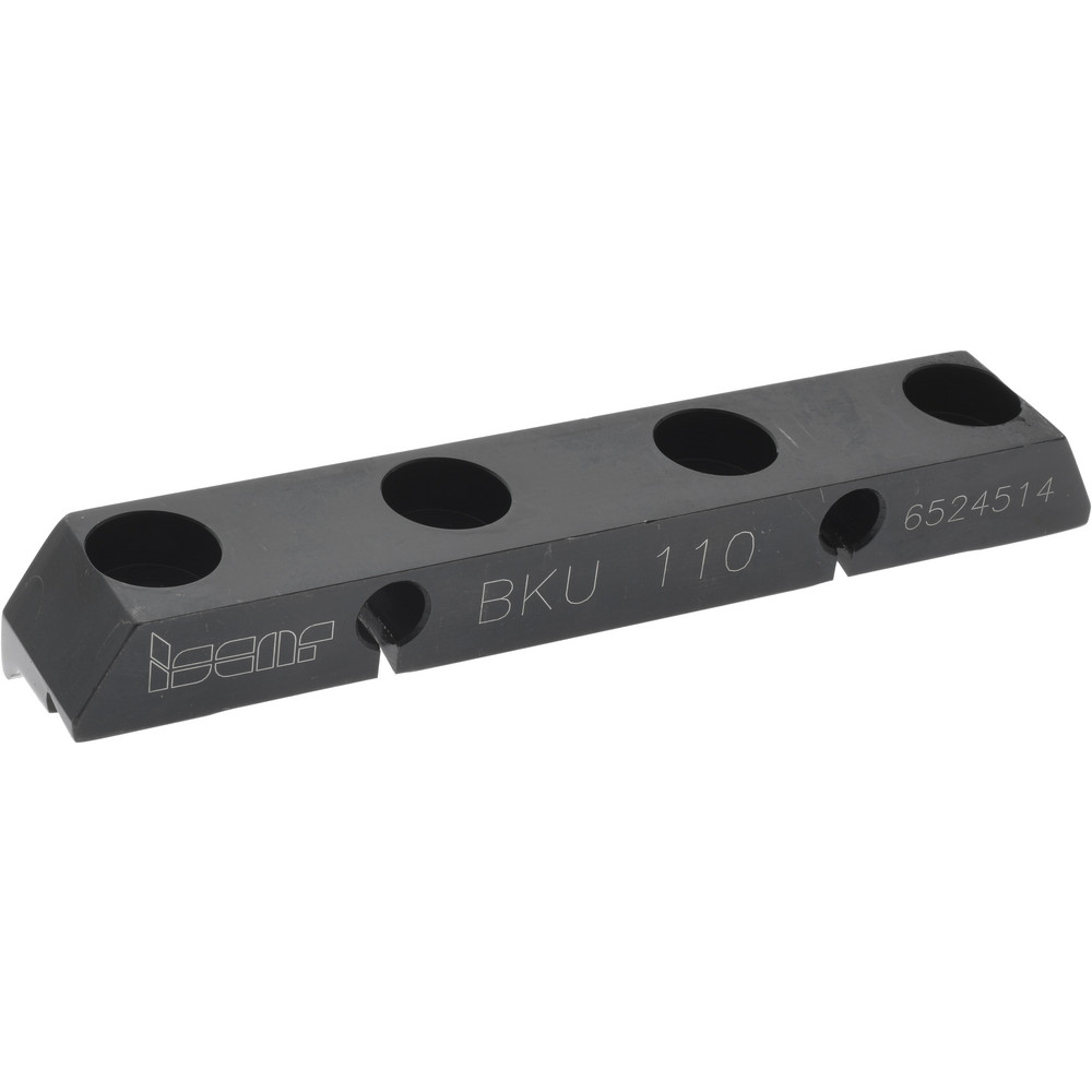 Iscar Tool Block Style SGTBU, 32mm Blade Height, 110mm OAL, 54mm OAH, Indexable Cutoff Blade Tool Block - 2300771