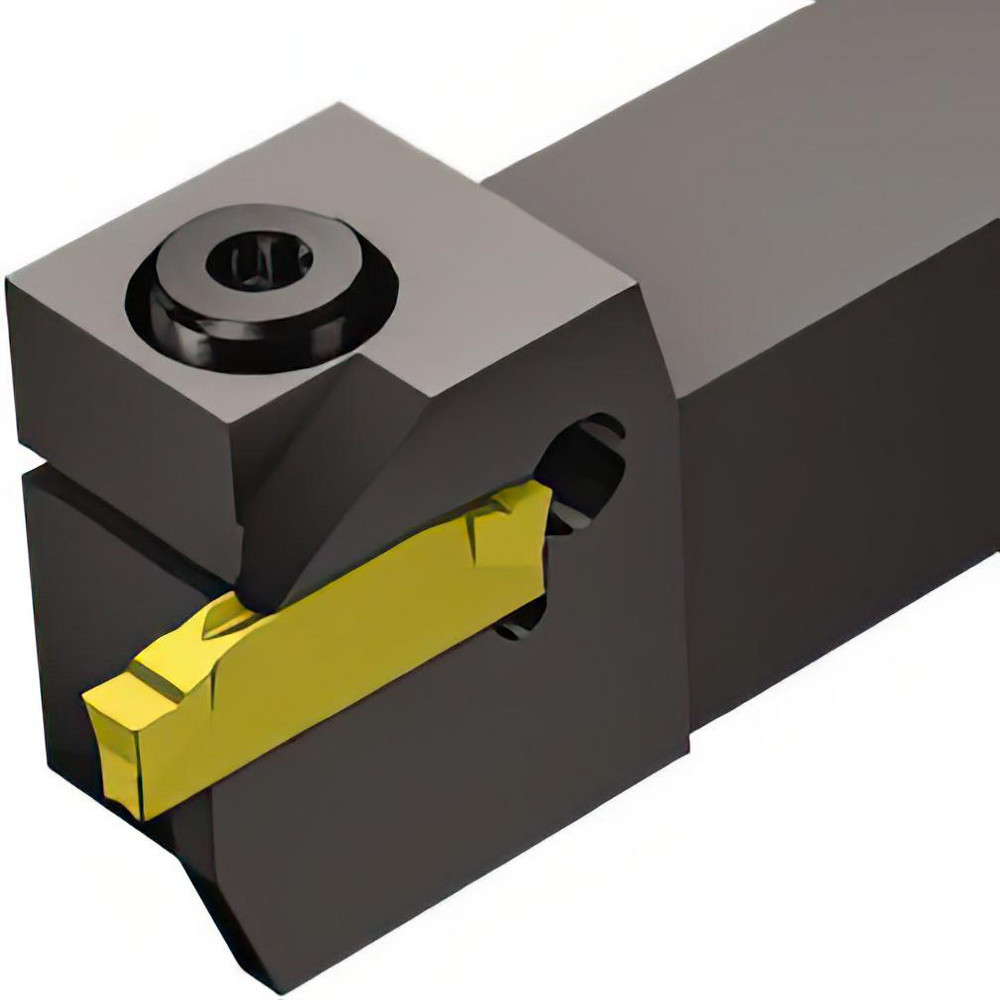 Sandvik Coromant Indexable Grooving Toolholder: LF123G028-12C, Left Hand - 5963097