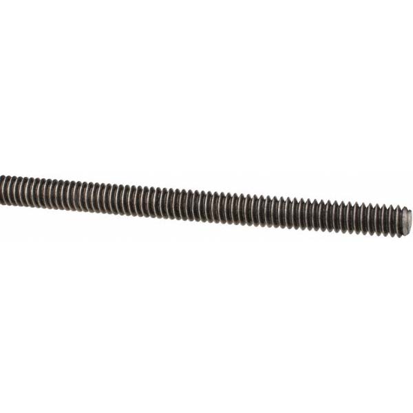 Kennametal Indexable Boring Bar: A0610STUNR2, 12.19 mm Min Bore, Right Hand, 15.88 mm Shank Dia, Steel - 1094735