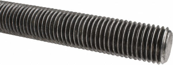 Kennametal Indexable Boring Bar: A0610STUNR2, 12.19 mm Min Bore, Right Hand, 15.88 mm Shank Dia, Steel - 1094735