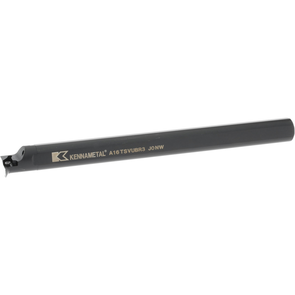 Dorian Tool Indexable Boring Bar: S16T-SVUCR-2, 1.3000" Min Bore, Right Hand, 3 deg Lead - 73310155804