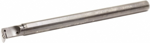 Dorian Tool Indexable Boring Bar: S16T-SVUCR-2, 1.3000" Min Bore, Right Hand, 3 deg Lead - 73310155804