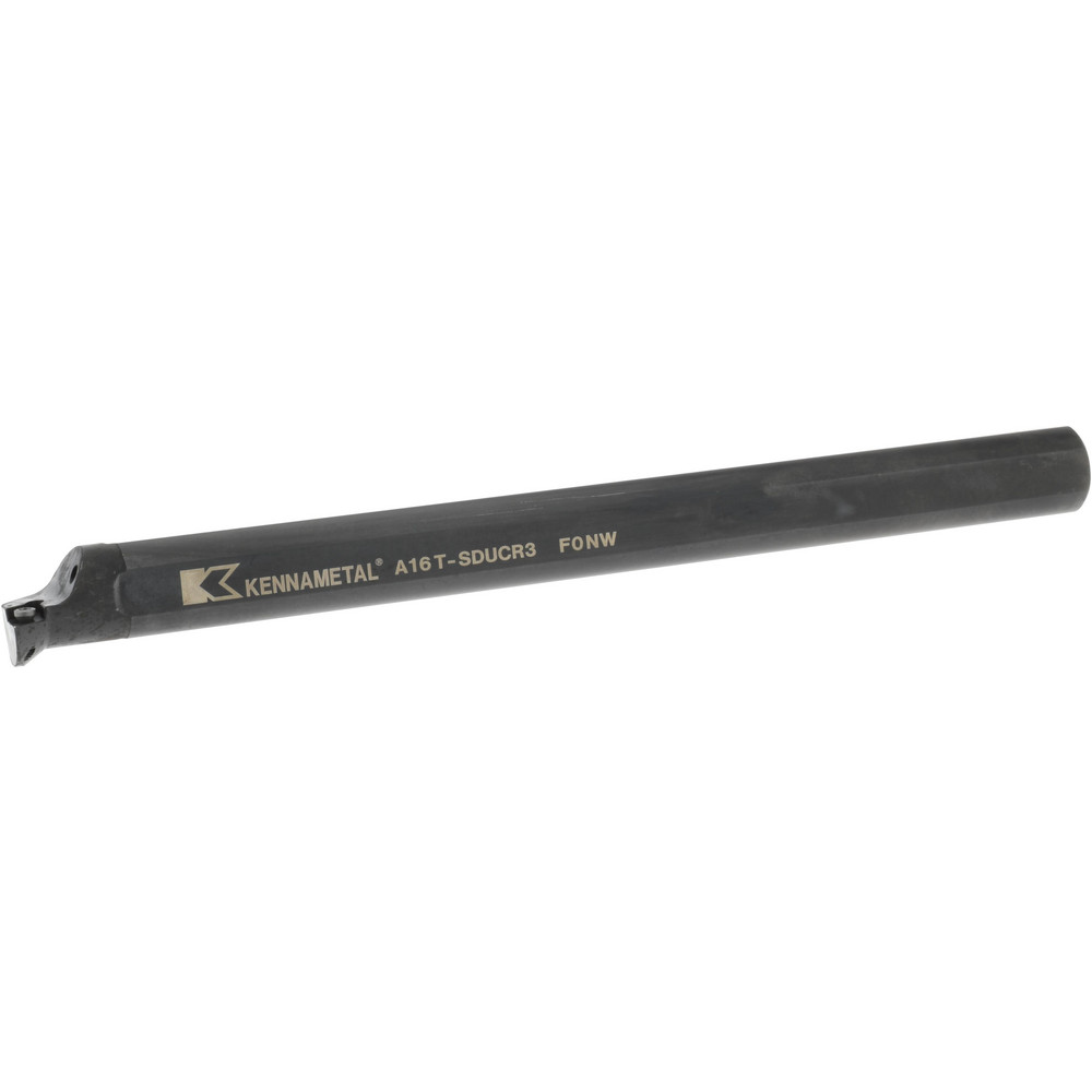 Dorian Tool Indexable Boring Bar: S16T-SVUCR-2, 1.3000" Min Bore, Right Hand, 3 deg Lead - 73310155804