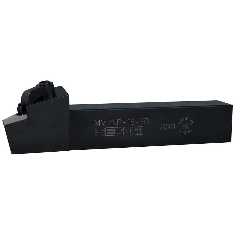Seco Indexable Turning Toolholder: PROON-20-8, 90.0 deg Lead Angle, Pin - 00015030