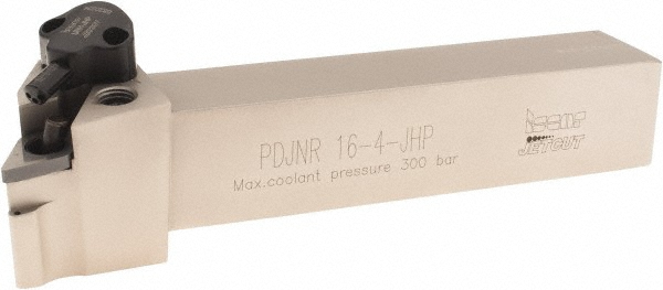 Iscar Indexable Turning Toolholder: PWLNR16-4X-JHP, Lever - 3603308