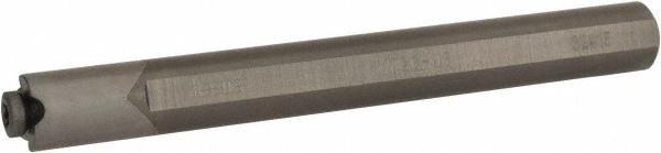 Sandvik Coromant Indexable Grooving Toolholder: LB151.23-24-80, Internal, Left Hand - 5735076
