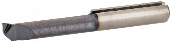 Iscar Indexable Boring Bar: S-SCLCL 8-2, 0.6220" Min Bore, Left Hand - 3601971