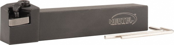 Kennametal Indexable Turning Toolholder: MTJNL163D, Clamp & Screw - 1096019