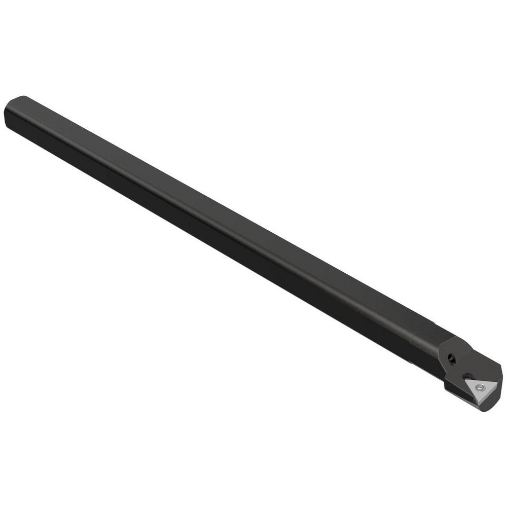 Seco Indexable Boring Bar: A10-STUCL-2, 20.62 mm Min Bore, Left Hand, 93 deg Lead, Steel - 02829687