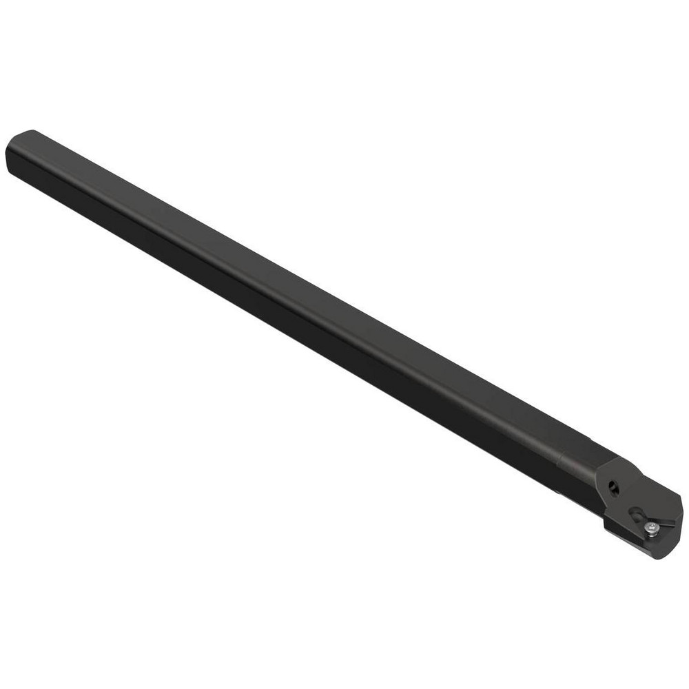 Seco Indexable Boring Bar: A10-STUCL-2, 20.62 mm Min Bore, Left Hand, 93 deg Lead, Steel - 02829687