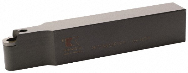 Kennametal Indexable Turning Toolholder: PRCCN3232P20H1, Screw - 1192389