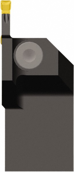 Seco Indexable Grooving Toolholder: CFMR 100 05DJET, External, Right Hand - 02722356