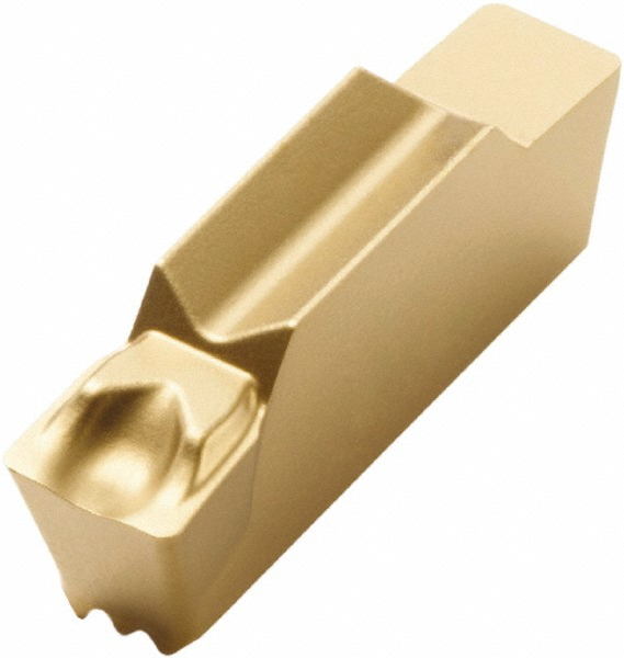 Seco Indexable Grooving Toolholder: CFMR 100 05DJET, External, Right Hand - 02722356