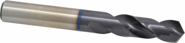 Walter Indexable Grooving-Cutoff Toolholder: G1011.12L-4T21GX24-P, 4 mm Max Groove Width, 21 mm Max Depth of Cut, Left Hand - 6827193