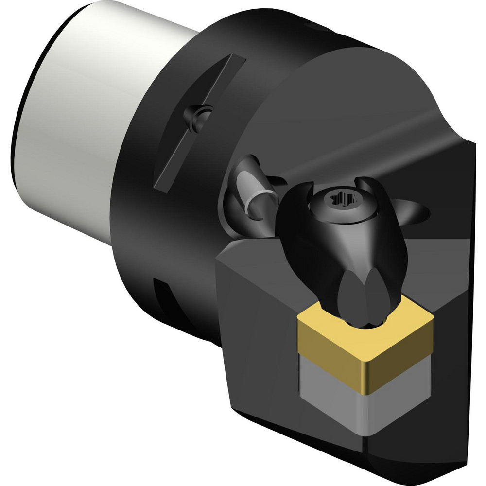 Widia Indexable Turning Toolholder: DCLNR124BKC3, 95.000 deg Lead Angle, Clamp - 5564319