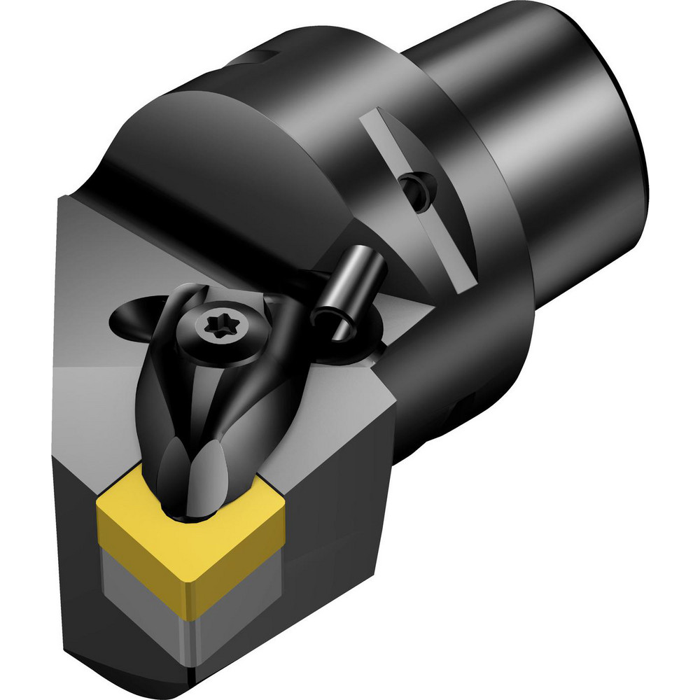 Widia Indexable Turning Toolholder: DCLNR124BKC3, 95.000 deg Lead Angle, Clamp - 5564319