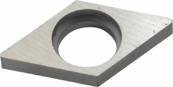 Dorian Tool Indexable Boring Bar: S32V-MDUNL-4, 3.0000" Min Bore, Left Hand, 3 deg Lead, Steel - 73310155083