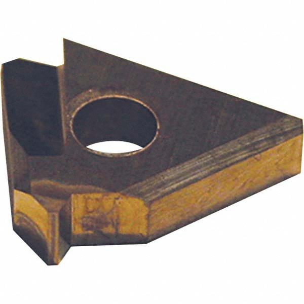 Dorian Tool Indexable Boring Bar: S32V-MDUNL-4, 3.0000" Min Bore, Left Hand, 3 deg Lead, Steel - 73310155083