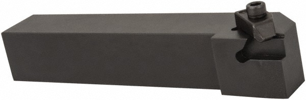 Tungaloy Indexable Boring Bar: A16-ACLNL4-D20, 1.2500" Min Bore, Left Hand, 95 deg Lead, Steel (Shank) - 6864730