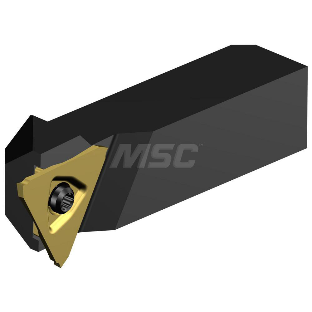 Sandvik Coromant Indexable Grooving Toolholder: QS-RF123T023-10B, External, Right Hand - 5962013