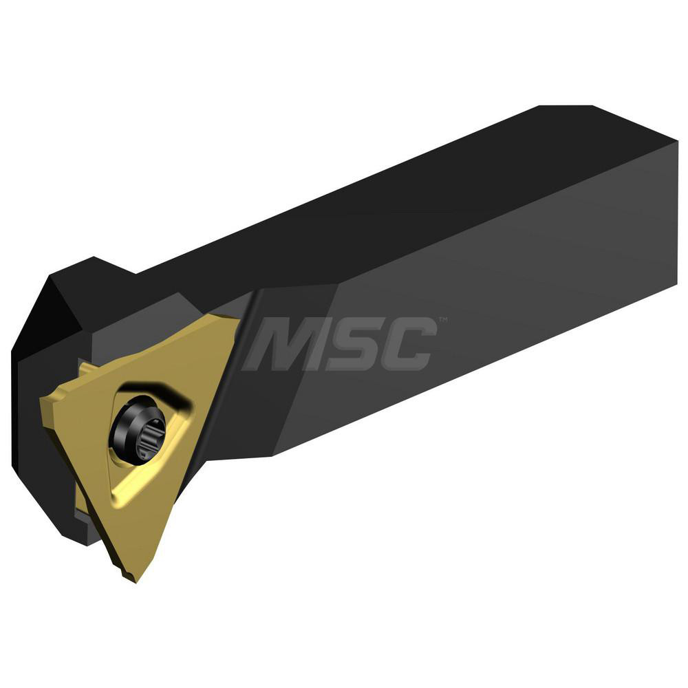 Sandvik Coromant Indexable Grooving Toolholder: QS-RF123T023-10B, External, Right Hand - 5962013