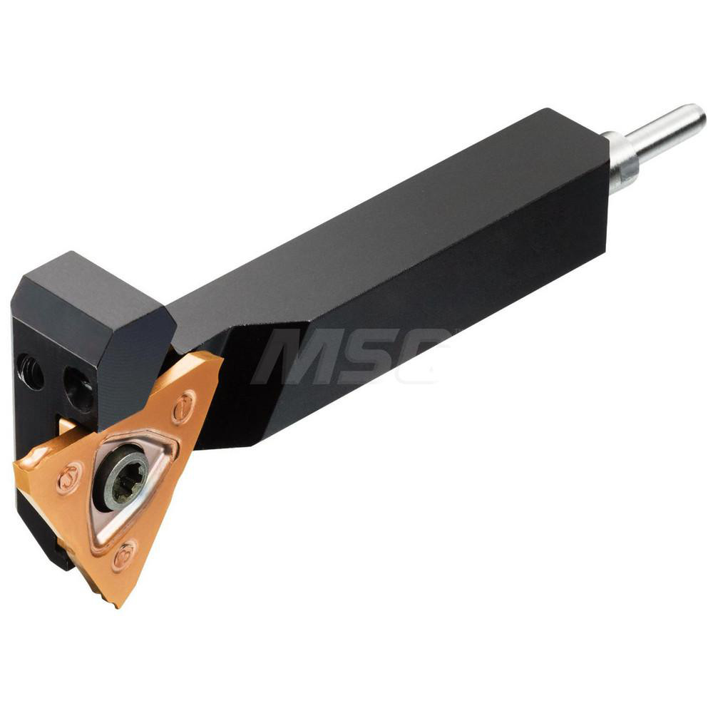 Sandvik Coromant Indexable Grooving Toolholder: QS-RF123T023-10B, External, Right Hand - 5962013