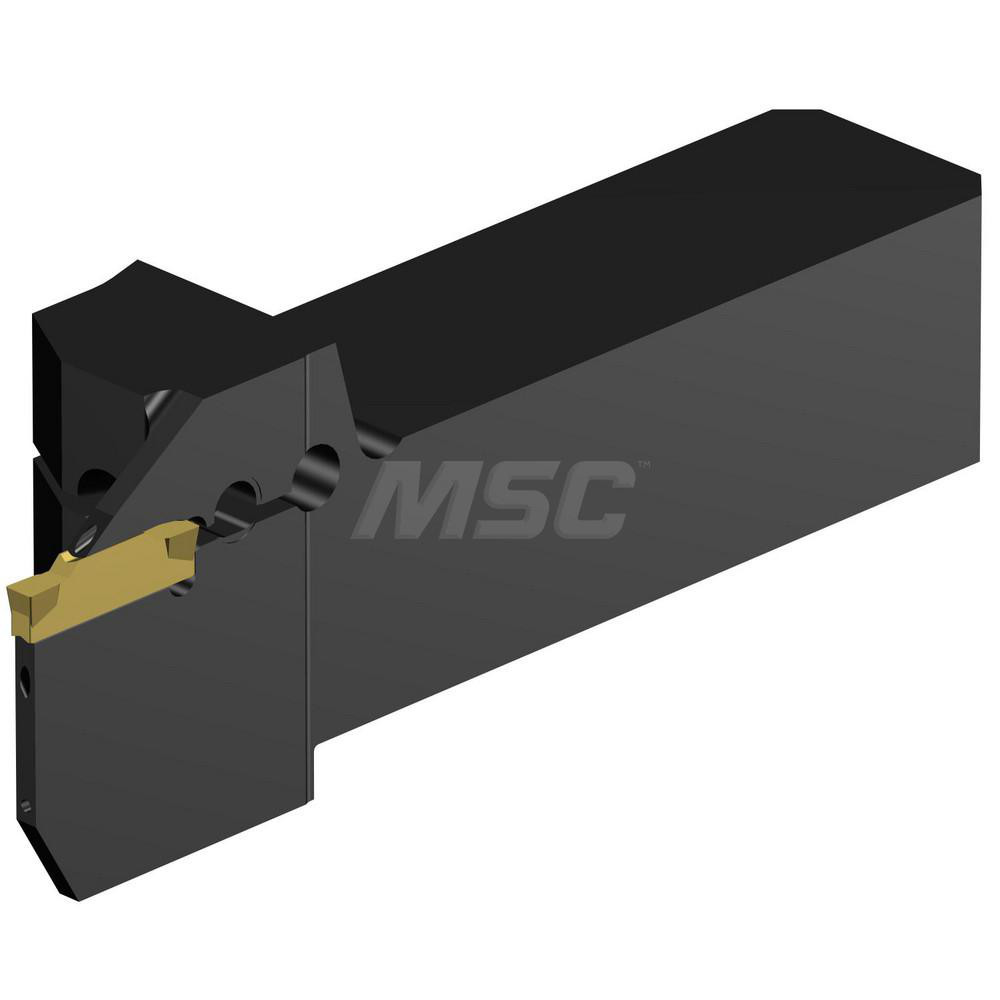 Sandvik Coromant Indexable Grooving Toolholder: QS-RF123T023-10B, External, Right Hand - 5962013