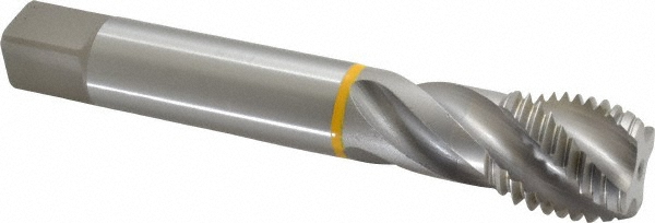 Kennametal Indexable Boring Bar: E04MSCLDL12, 7.24 mm Min Bore, Left Hand, 6.35 mm Shank Dia, 5 deg Lead, Solid Carbide - 1270961