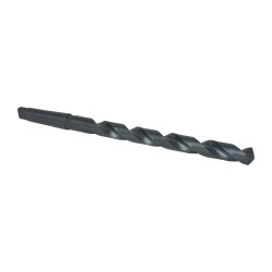 Kennametal Indexable Boring Bar: E04MSCLDL12, 7.24 mm Min Bore, Left Hand, 6.35 mm Shank Dia, 5 deg Lead, Solid Carbide - 1270961
