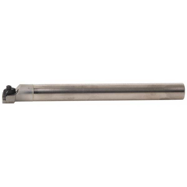 Kennametal Indexable Boring Bar: L12R-STFPR3, 0.9300" Min Bore, Right Hand, Heavy Metal - 3331082