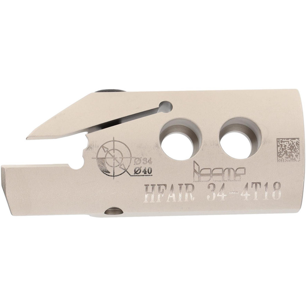Iscar Indexable Grooving Blade: 1.26" High, Right Hand, 0.2362" Min Width - 2550025