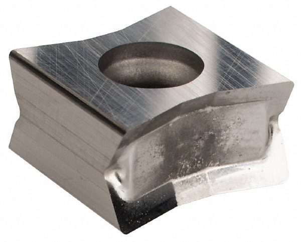 Iscar Indexable Grooving Blade: 1.26" High, Right Hand, 0.2362" Min Width - 2550025