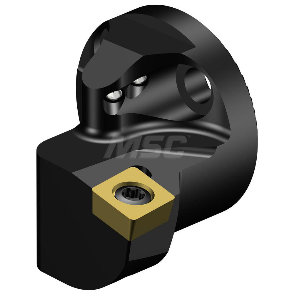 Sandvik Coromant Modular Turning & Profiling Head: Size 32, 32 mm Head Length, Right Hand - 6347228
