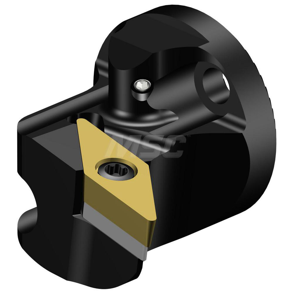 Sandvik Coromant Modular Turning & Profiling Head: Size 32, 32 mm Head Length, Right Hand - 6347228