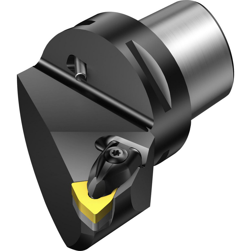 Sandvik Coromant Modular Turning & Profiling Head: Size C4, 55 mm Head Length, Internal or External, Left Hand - 5727520