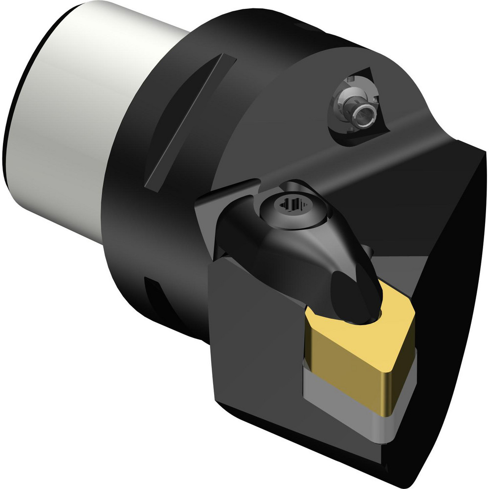 Sandvik Coromant Modular Turning & Profiling Head: Size C4, 55 mm Head Length, Internal or External, Left Hand - 5727520