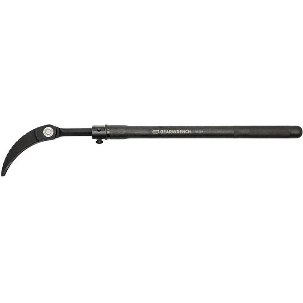 Kennametal Indexable Boring Bar: E05MSWUPR15, 0.3470" Min Bore, Right Hand, 3 deg Lead, Solid Carbide (Shank) & Steel (Head) - 1950382