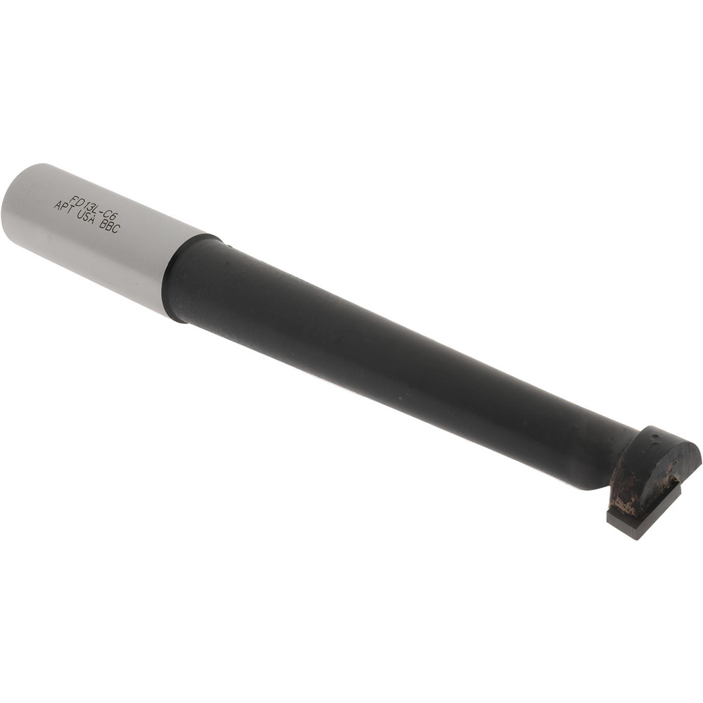 Kennametal Indexable Boring Bar: E12SCLPR3AP5 KWH, 23.62 mm Min Bore, Right Hand, 19.05 mm Shank Dia, -5 deg Lead, Solid Carbide - 1152692