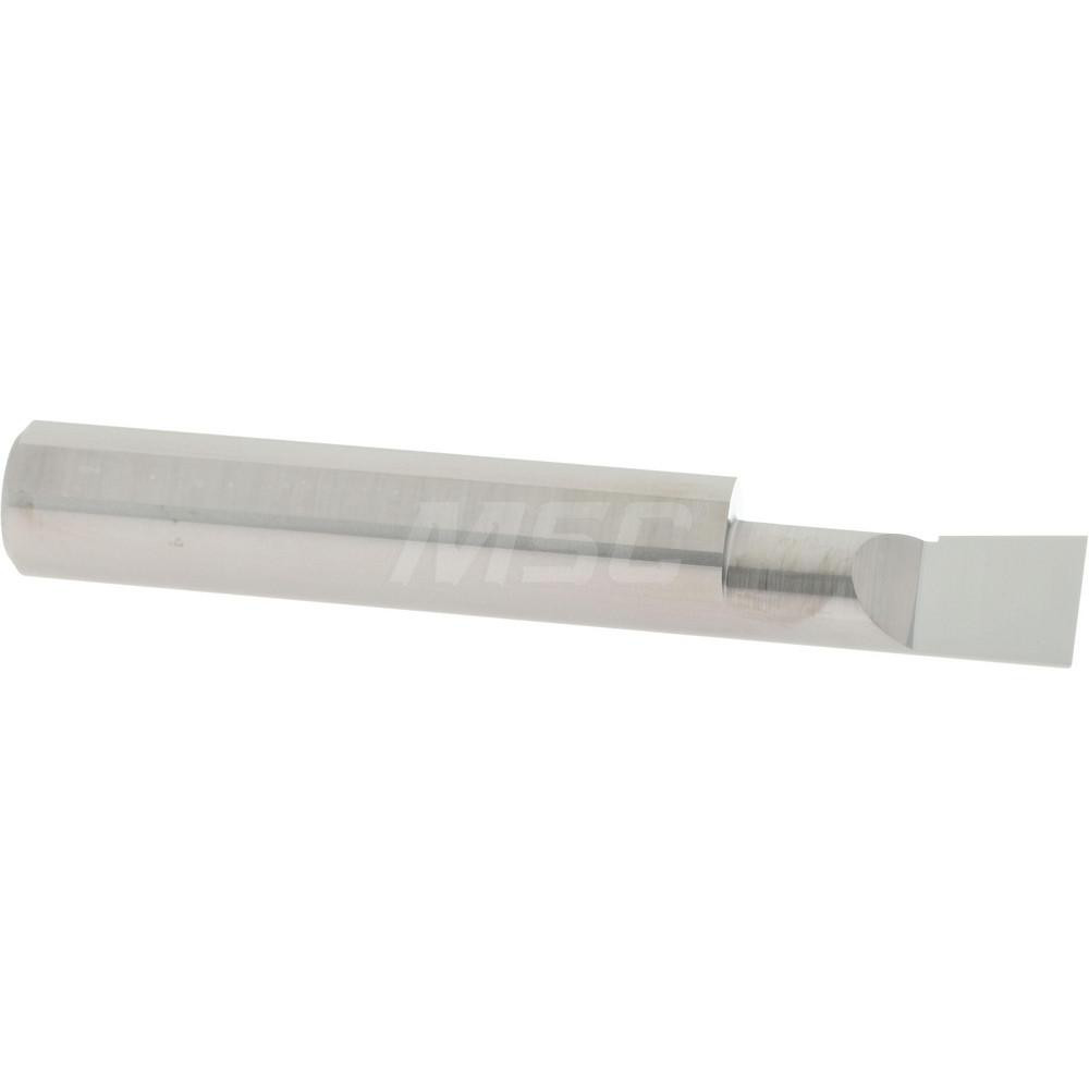 Kennametal Indexable Boring Bar: E12SCLPR3AP5 KWH, 23.62 mm Min Bore, Right Hand, 19.05 mm Shank Dia, -5 deg Lead, Solid Carbide - 1152692