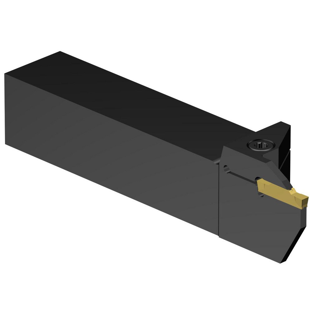 Sandvik Coromant Indexable Grooving & Cut-Off Toolholders: Left Hand, 0.9843, 25.00 - 8196393