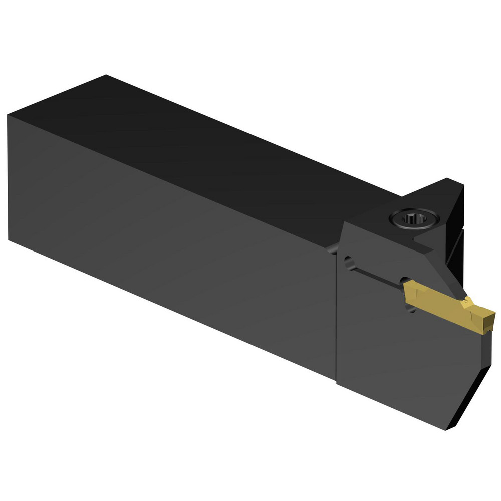 Sandvik Coromant Indexable Grooving & Cut-Off Toolholders: Left Hand, 0.9843, 25.00 - 8196393