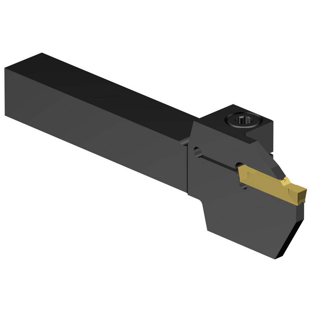 Sandvik Coromant Indexable Grooving & Cut-Off Toolholders: Left Hand, 0.9843, 25.00 - 8196393
