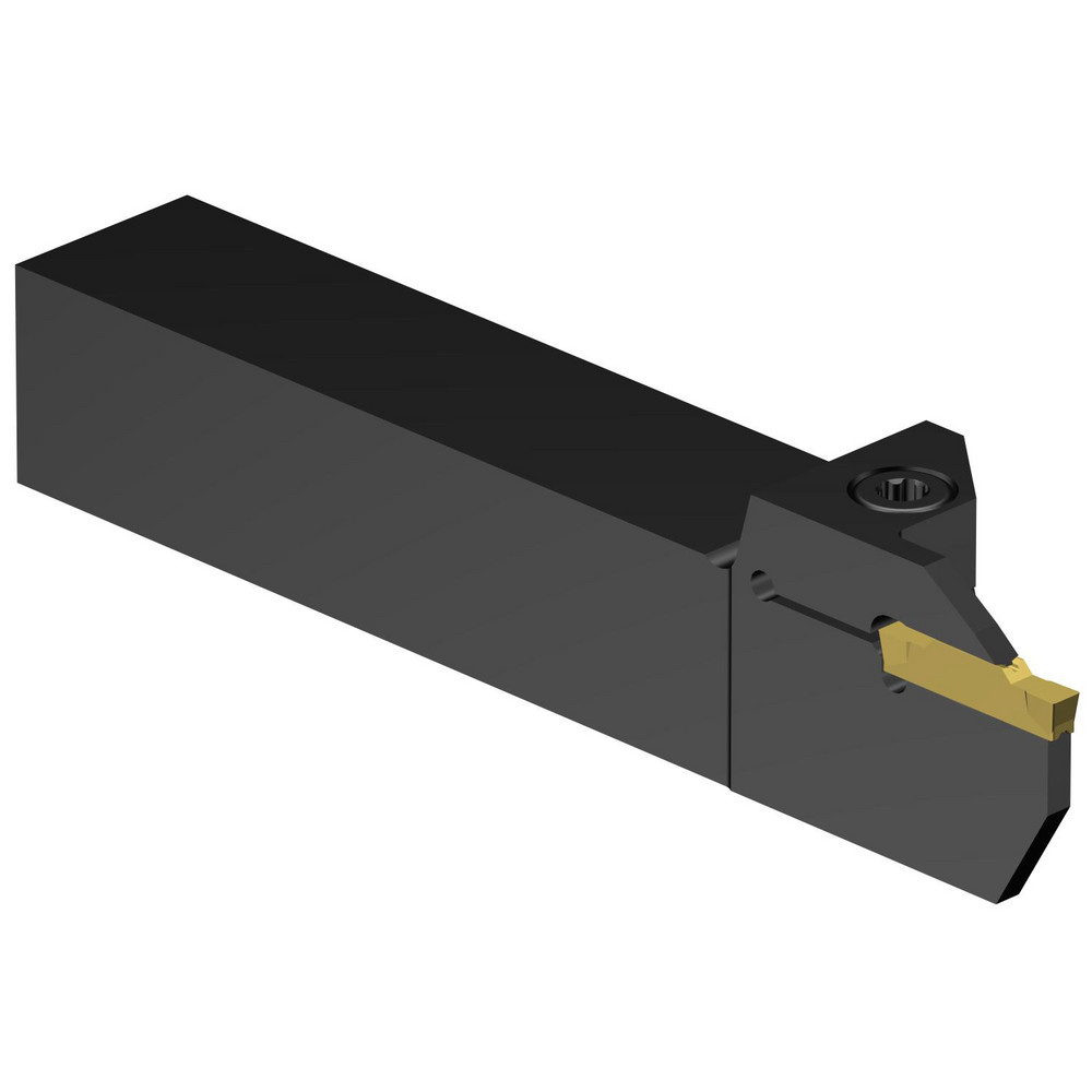 Sandvik Coromant Indexable Grooving & Cut-Off Toolholders: Left Hand, 0.9843, 25.00 - 8196393