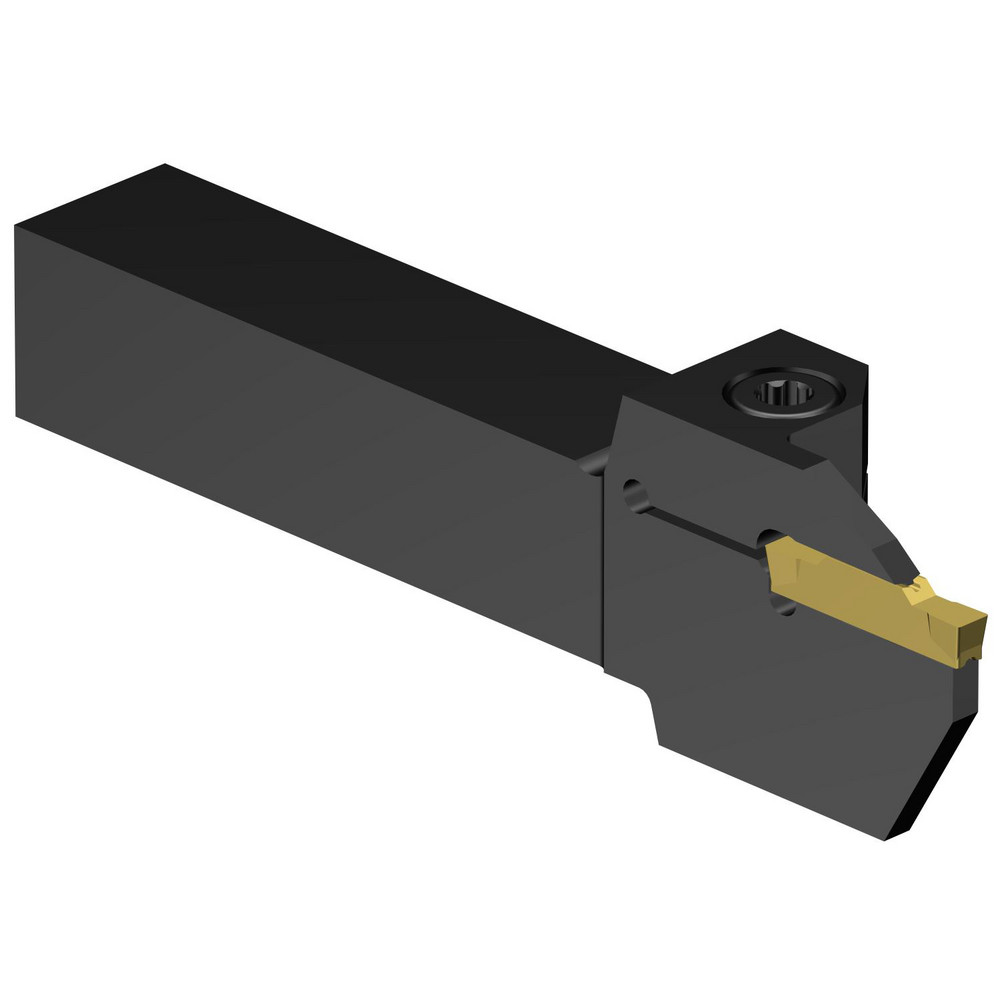 Sandvik Coromant Indexable Grooving & Cut-Off Toolholders: Left Hand, 0.9843, 25.00 - 8196393