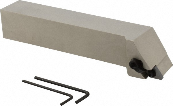 Iscar Indexable Boring Bar: A-SVUNR 20-2.5, 1.4600" Min Bore, Right Hand - 3601238