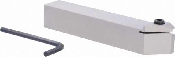 Iscar Indexable Boring Bar: A-SVUNR 20-2.5, 1.4600" Min Bore, Right Hand - 3601238