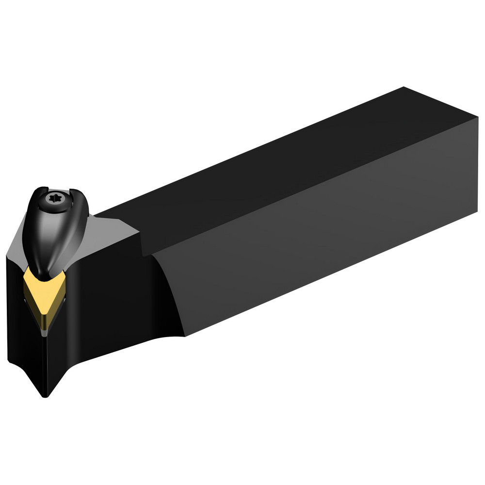 Walter Indexable Turning Toolholder: SVJBR16-3D, 93.0 deg Lead Angle, Screw - 5028504